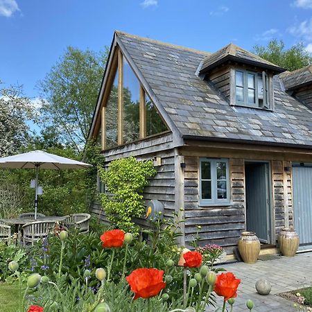 Oak Barn In The Cotswolds Near Moreton In Marsh Shipston-on-Stour Exteriör bild