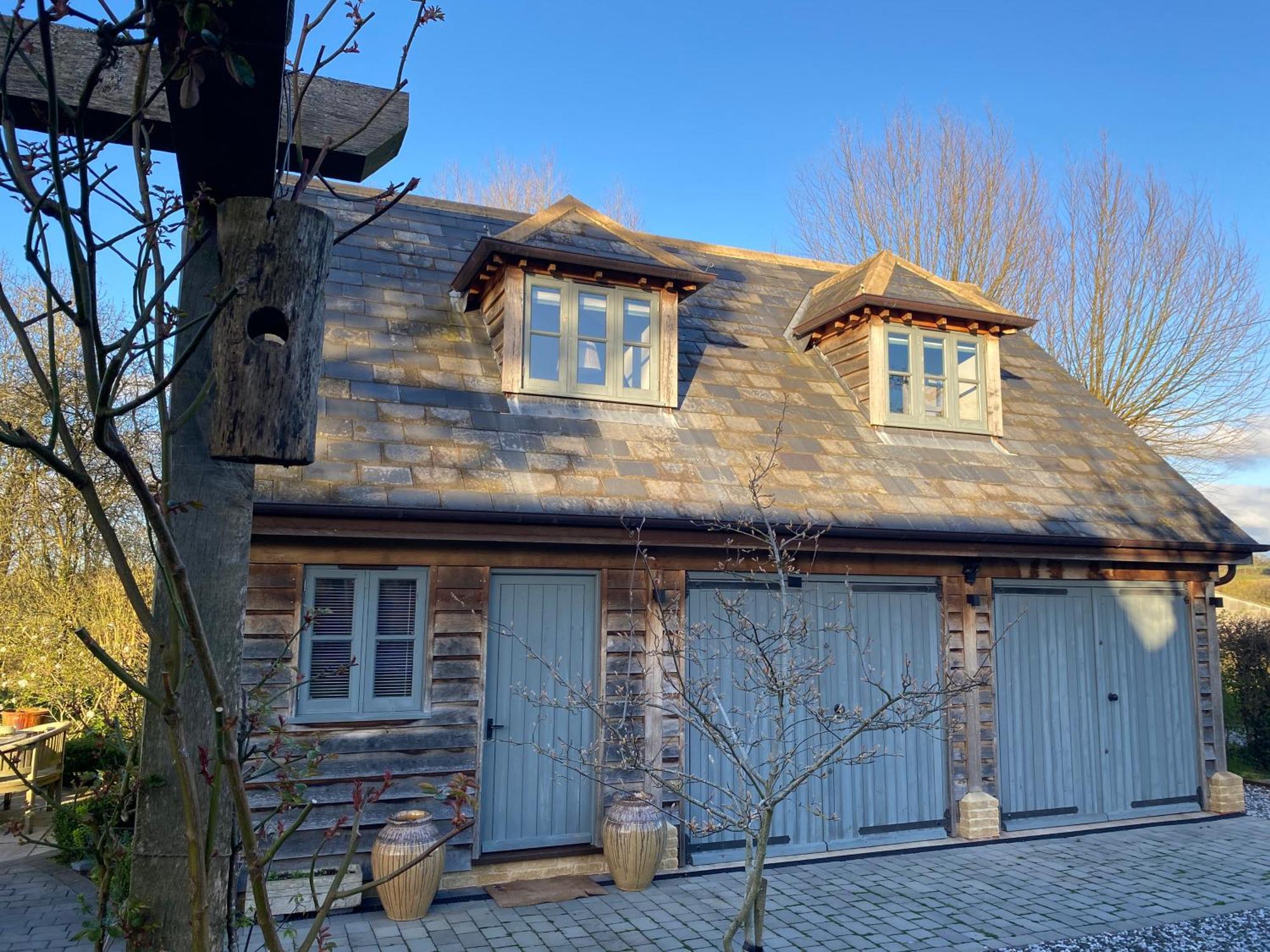 Oak Barn In The Cotswolds Near Moreton In Marsh Shipston-on-Stour Exteriör bild