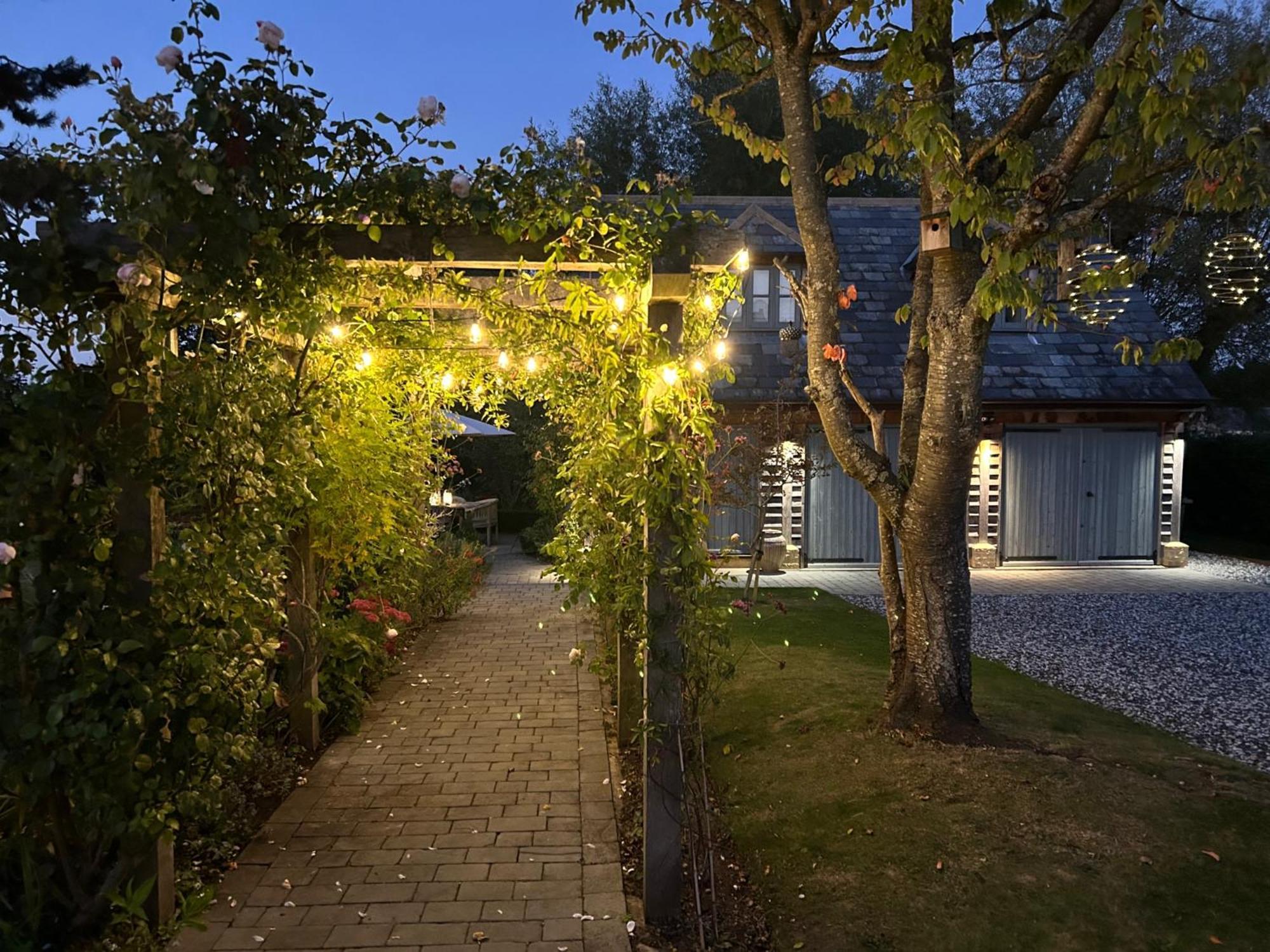 Oak Barn In The Cotswolds Near Moreton In Marsh Shipston-on-Stour Exteriör bild