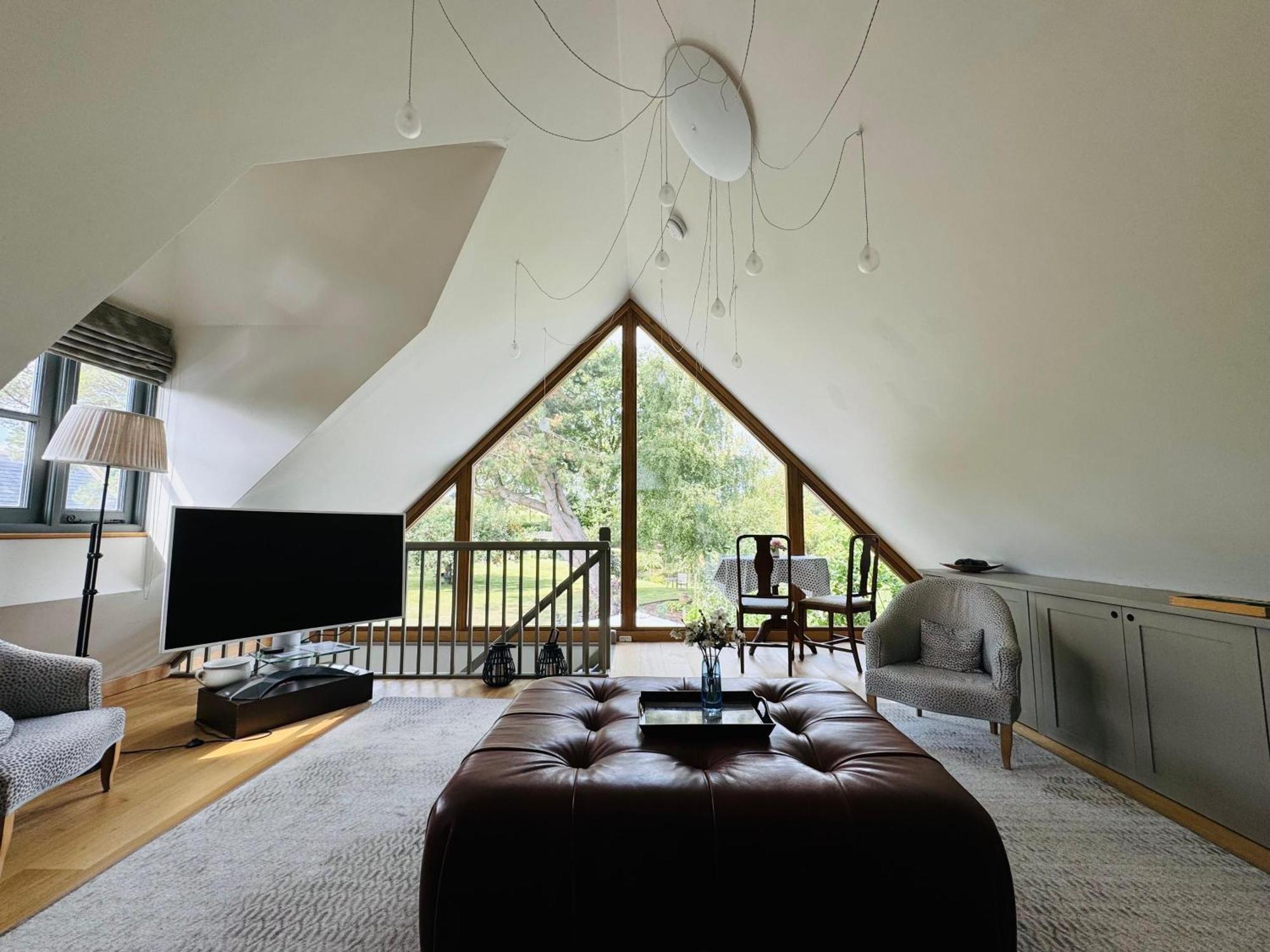 Oak Barn In The Cotswolds Near Moreton In Marsh Shipston-on-Stour Exteriör bild