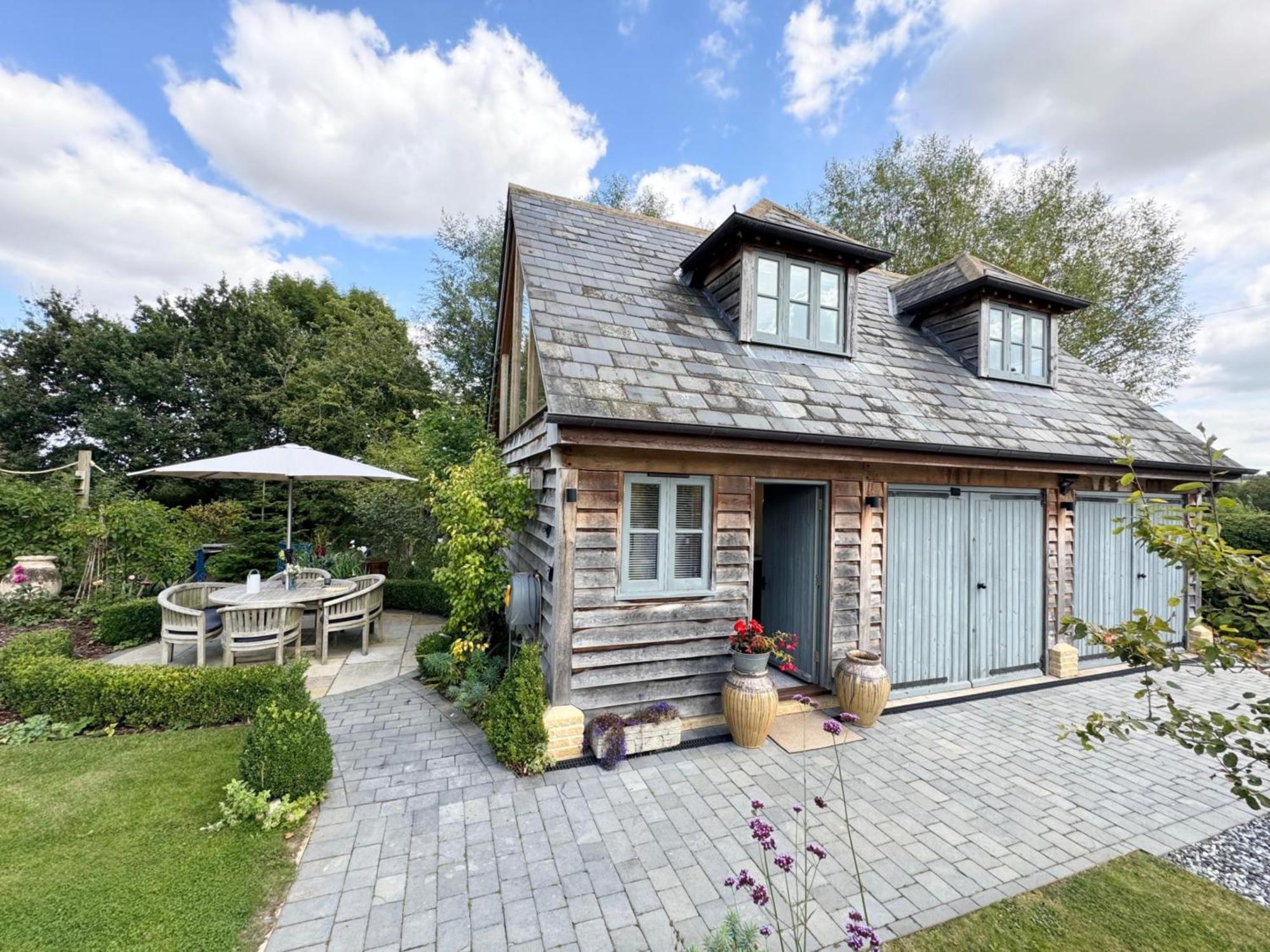 Oak Barn In The Cotswolds Near Moreton In Marsh Shipston-on-Stour Exteriör bild