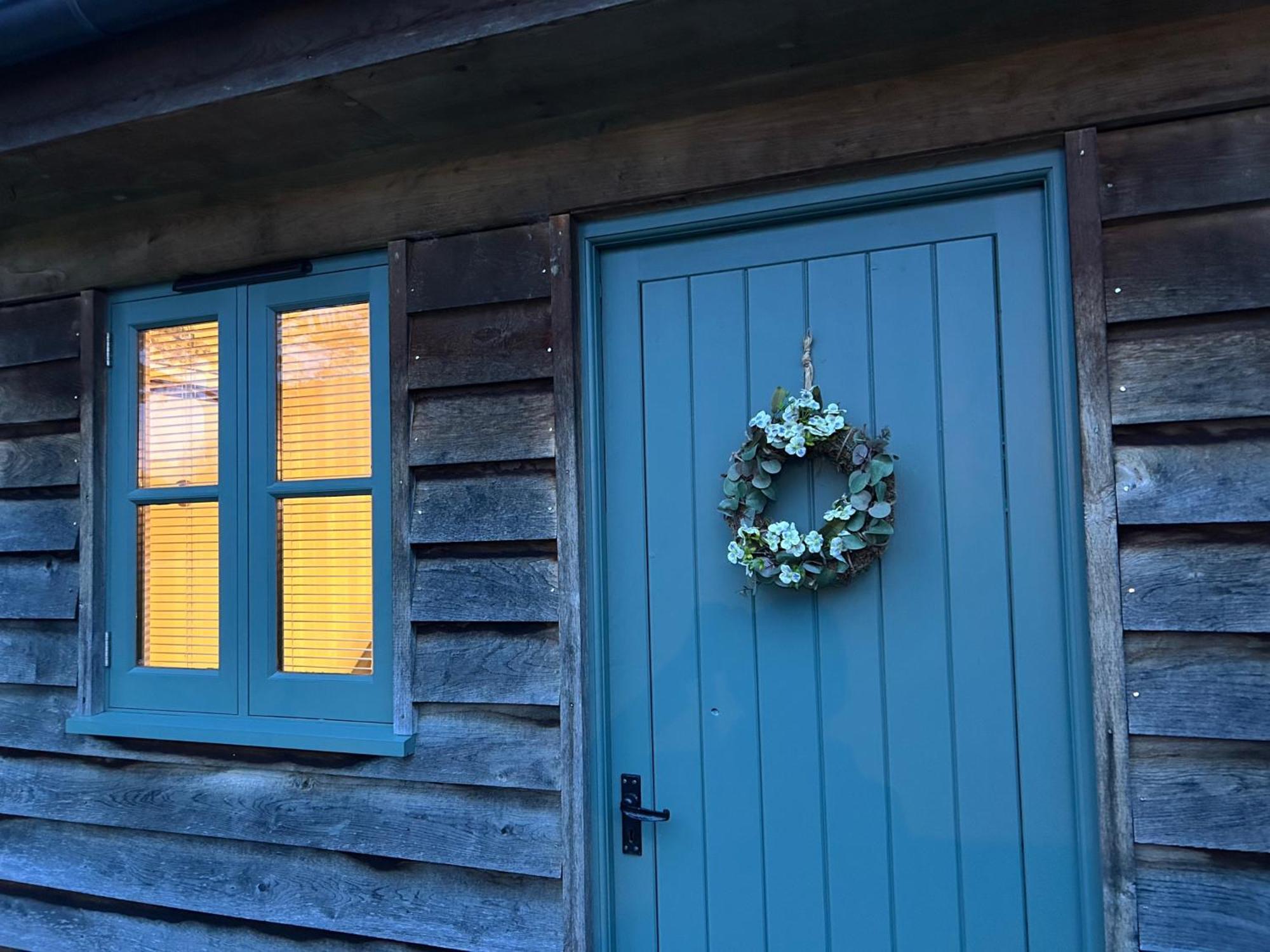Oak Barn In The Cotswolds Near Moreton In Marsh Shipston-on-Stour Exteriör bild